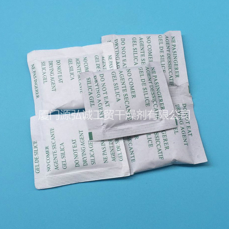 5g三國語復合紙干燥劑